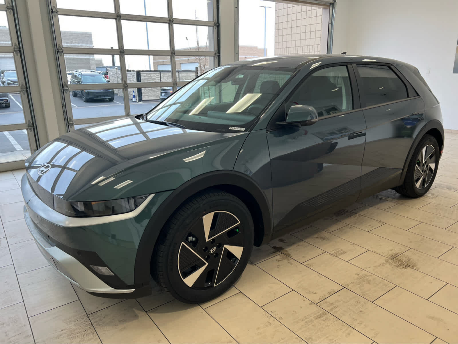 2026 Hyundai IONIQ 5 SEL