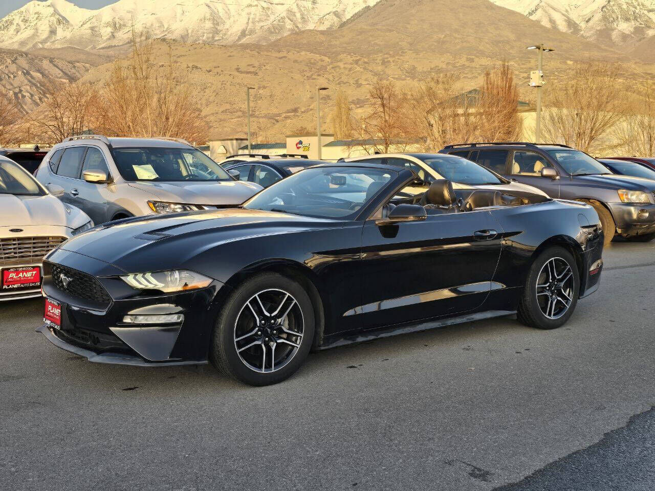 2019 Ford Mustang EcoBoost Premium