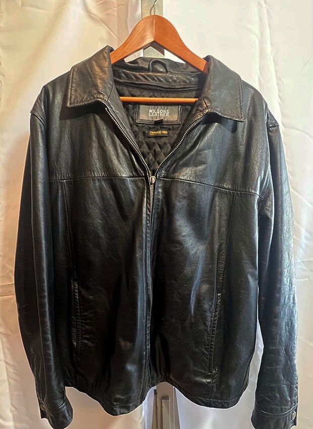 Wilson's Leather Men's Jacket- XL