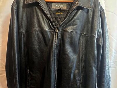 Wilson's Leather Men's Jacket- XL