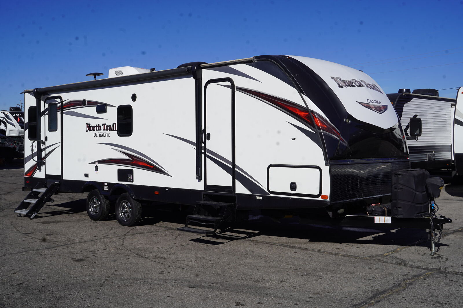 2019 Heartland North Trail Ultralite 25LRSS