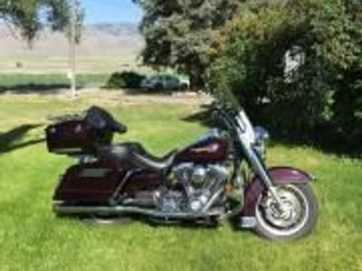 '05 Harley Davidson Roadking