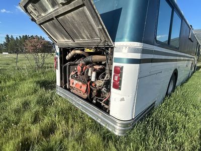 1976 American motors bus skoolie conversion rv camper project