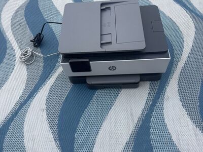 OfficeJet 8022 All-in-One Wireless Printer