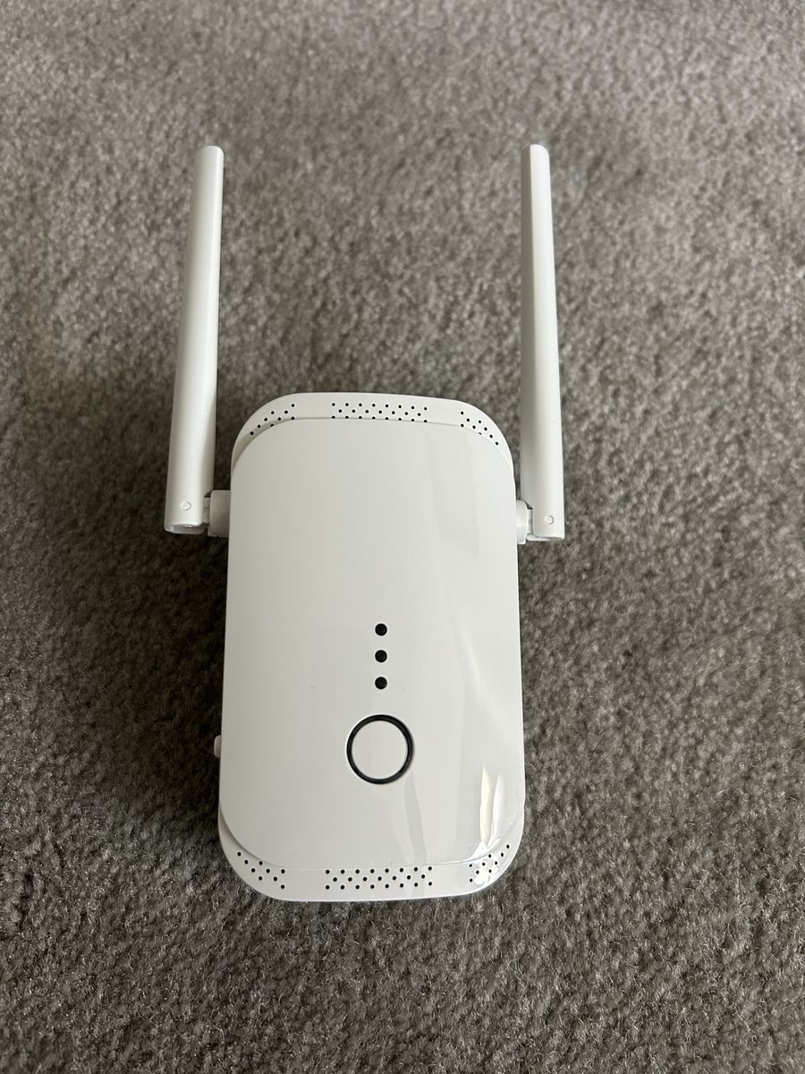 * Macard N300 Wifi Wireless Extender Booster