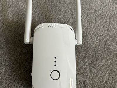 * Macard N300 Wifi Wireless Extender Booster