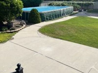 15’x30’ Splash SuperPool Above Ground Pool + Complete Saltwater Equipment Package Price: $995 (AS-IS – Originally Paid ~$10,000)
