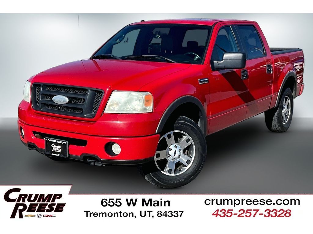 2007 Ford F-150 XLT