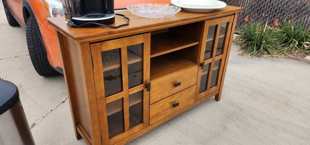 TV stand