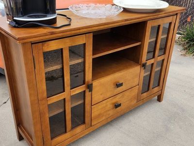 TV stand