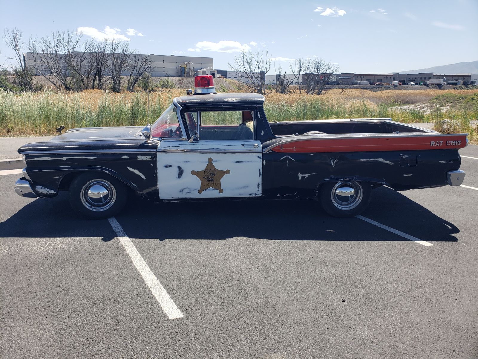 1959 Ford Ranchero 