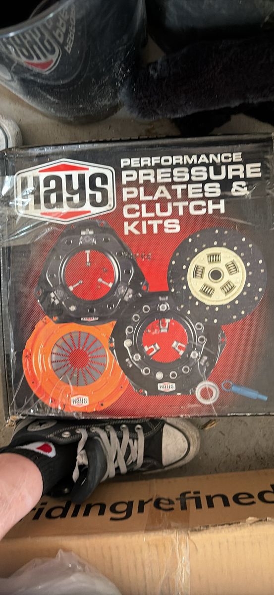 Hays Performance Pressure Plates & Clutch Kits