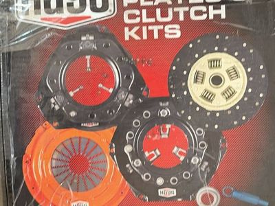 Hays Performance Pressure Plates & Clutch Kits