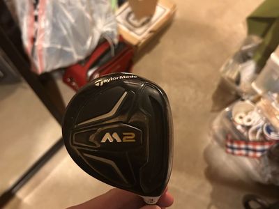 TaylorMade M2 wood