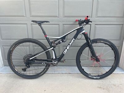 OG-EVKIN Carbon FS 29er (Large) -- NICA