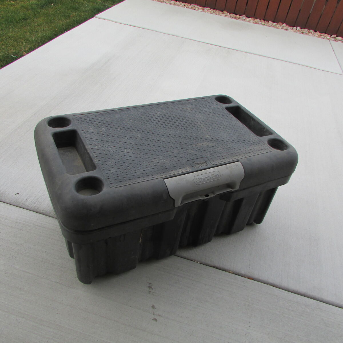 SmartBin Storage Container 36x22x16 Deep