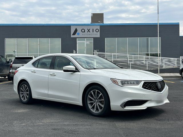 2019 Acura TLX w/Tech