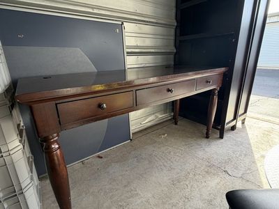 Double Office Desk