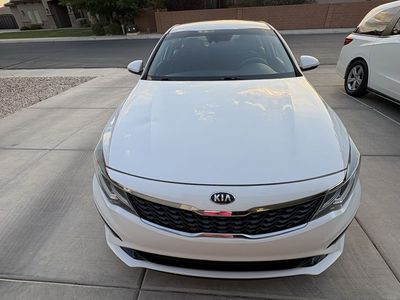 2019 Kia Optima Base