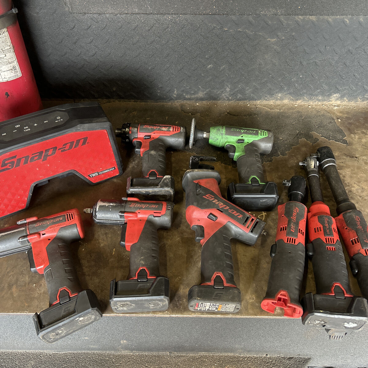 Snap-on 14.4 Cordless