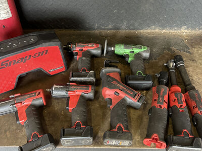 Snap-on 14.4 Cordless