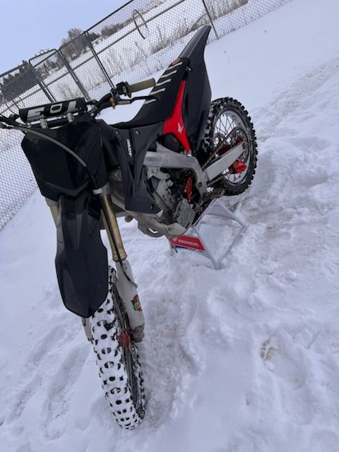 2010 Honda crf 250R
