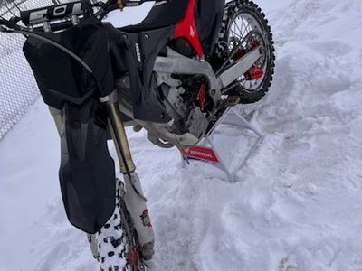 2010 Honda crf 250R