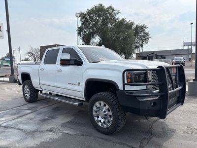 2015 GMC 2500 Denali