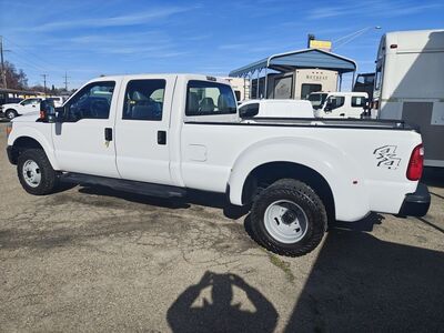 2014 FORD F350 SUPER DUTY XL