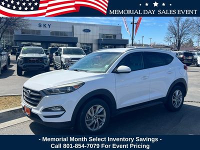 2016 Hyundai Tucson SE