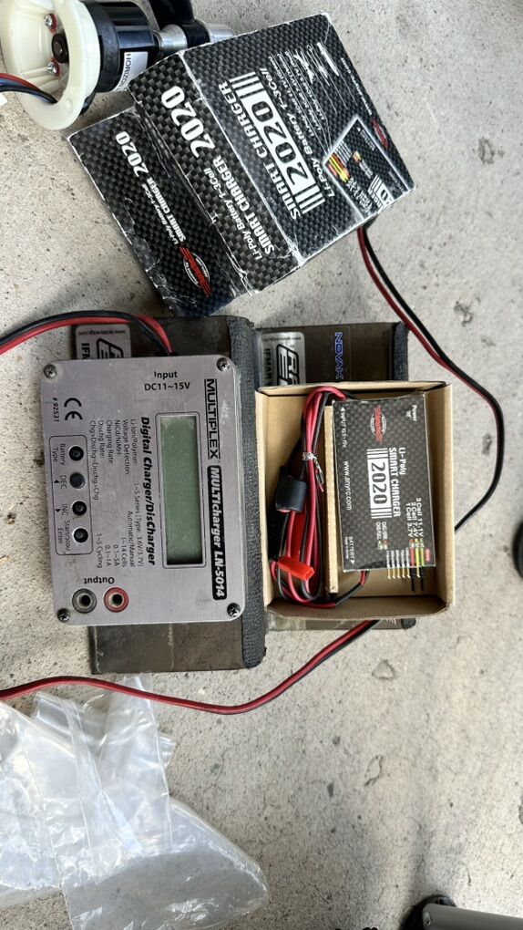 Random Chargers Sale Or Trade