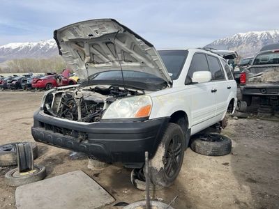 2005 Honda Pilot Parts