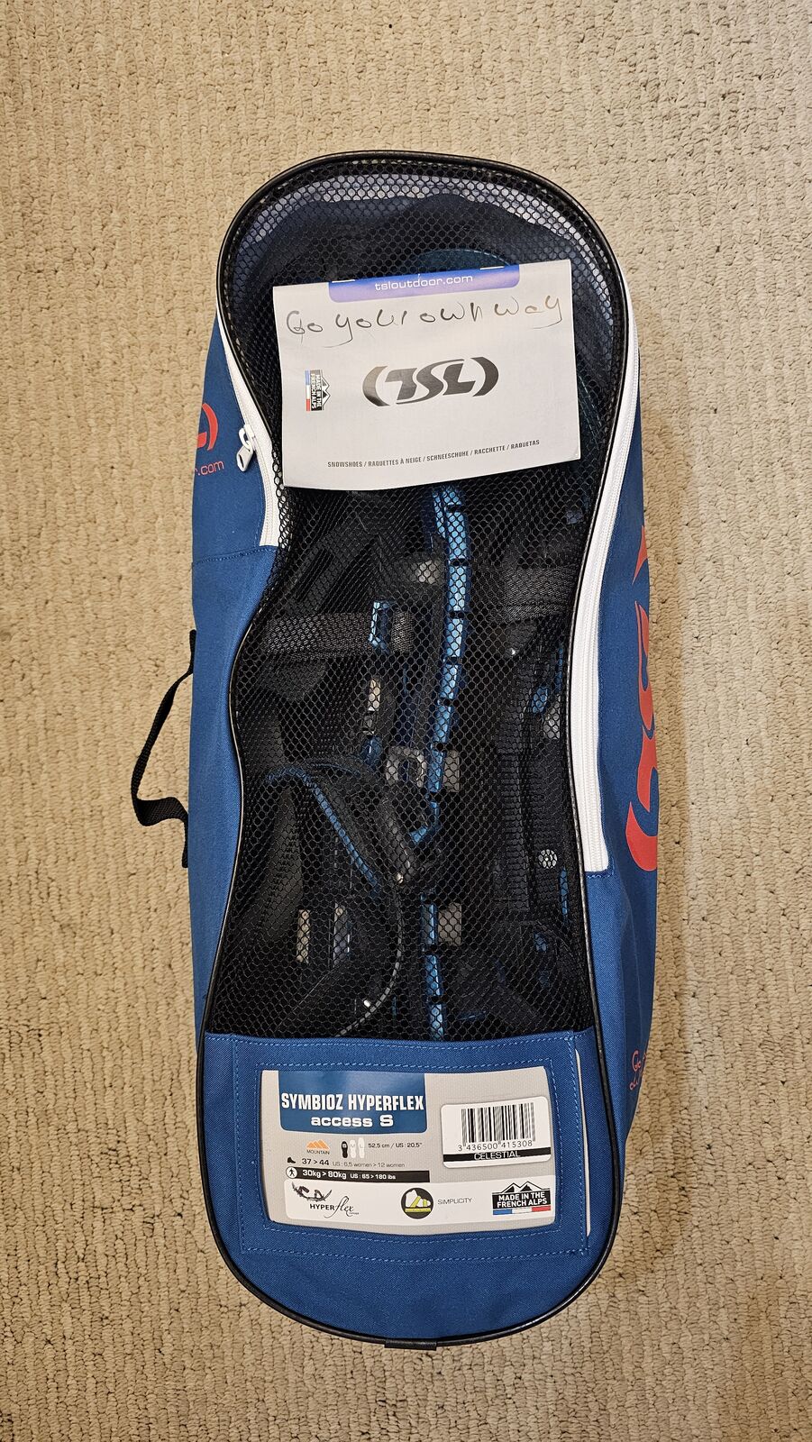 Symbioz Hyperflex Access Snowshoe