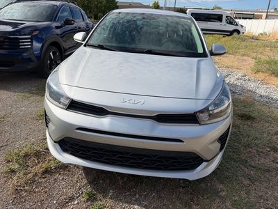 2022 Kia Rio LX