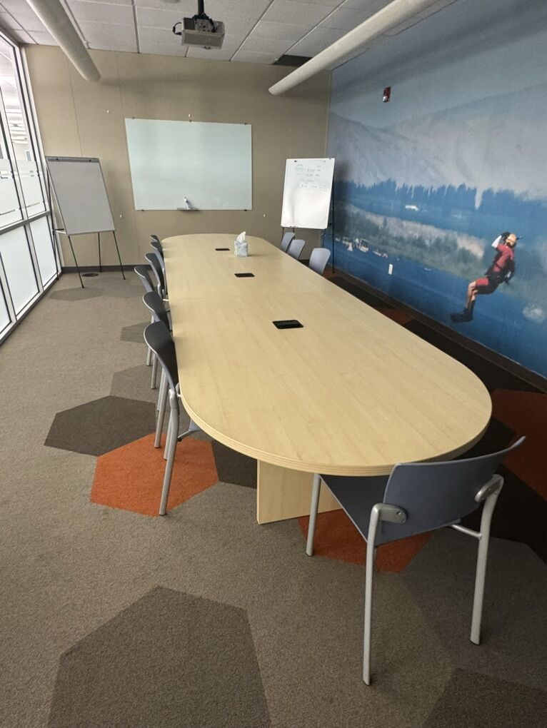 14' Conference Table