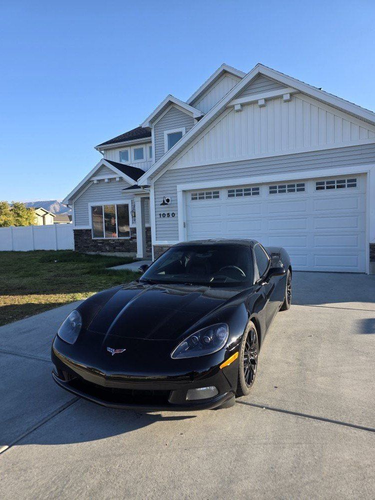 2007 Chevrolet Corvette Base