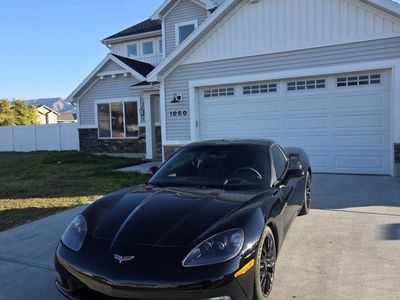 2007 Chevrolet Corvette Base