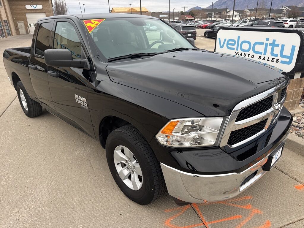 2024 RAM 1500 SLT