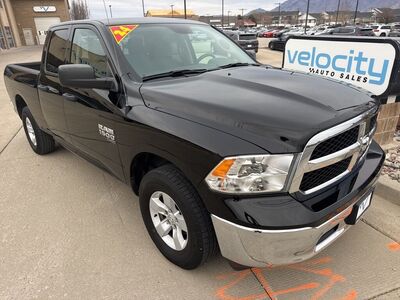 2024 RAM 1500 SLT