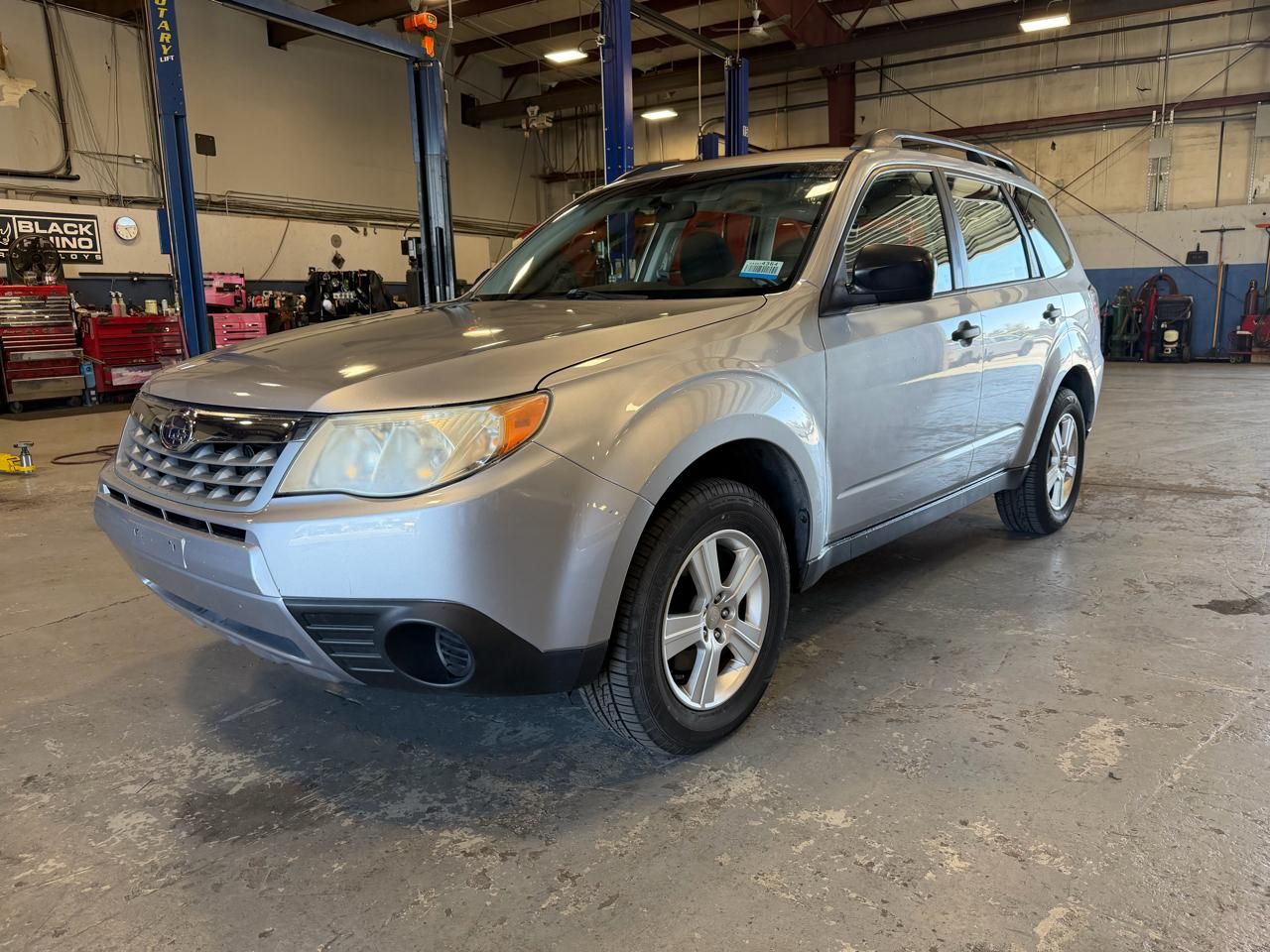 2013 SUBARU FORESTER 2.5X