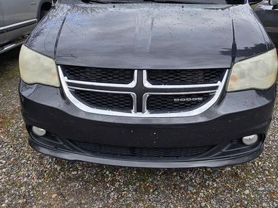 2011 Dodge Grand Caravan Crew