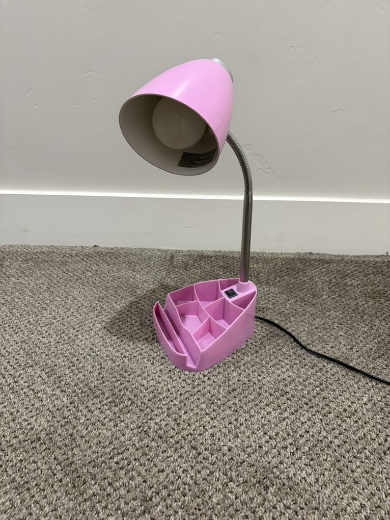 Pink Lamp
