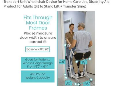 Sit And Stand People Mover