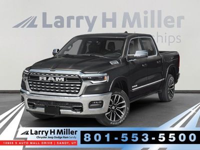 2026 Ram 1500 Limited