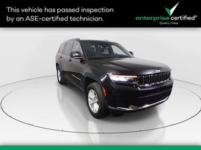 2024 Jeep Grand Cherokee L Laredo