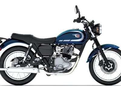 2025 KAWASAKI W230 ABS