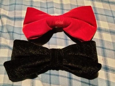 Bow ties