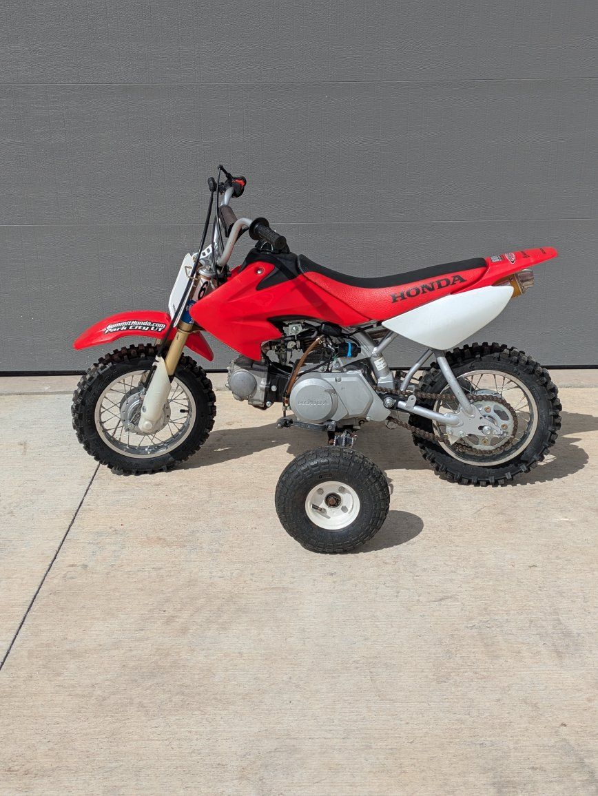2005 CRF 50