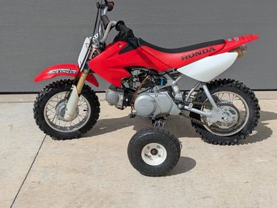 2005 CRF 50