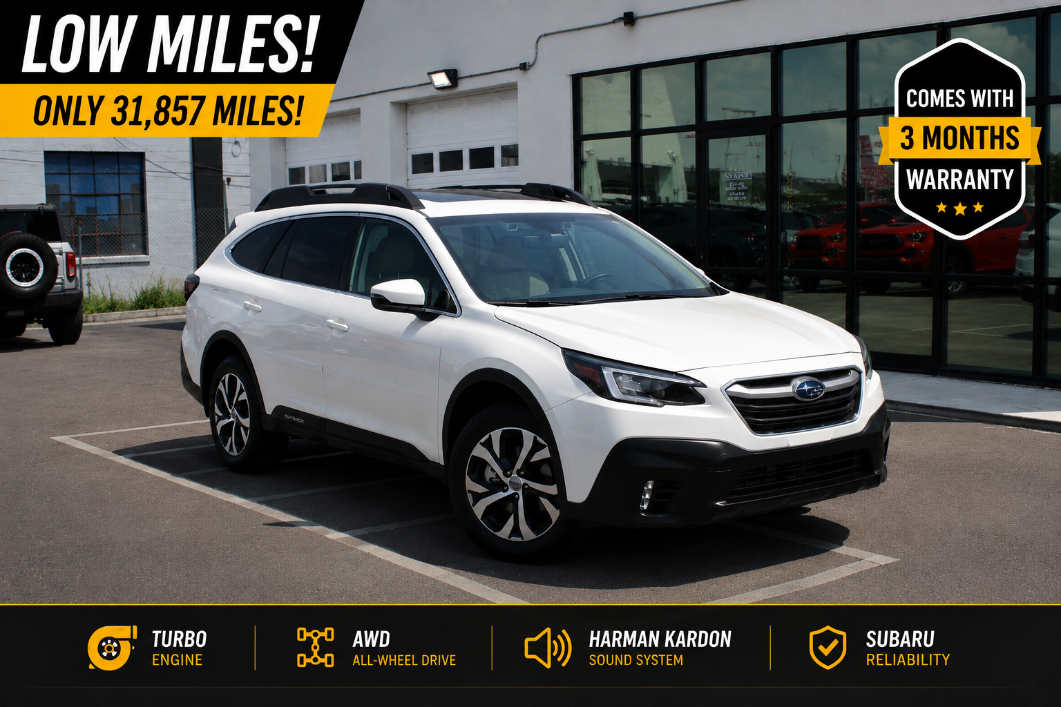2022 Subaru Outback Limited XT